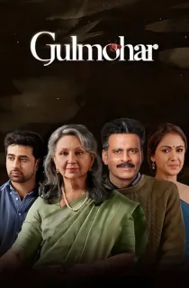 Gulmohar (2023) WEB-DL Hindi Full Movie 480p | 720p | 1080p