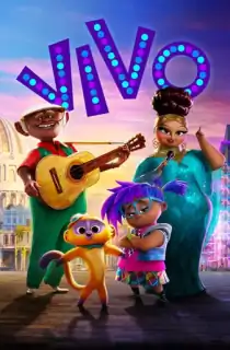 Vivo (2021) BluRay Dual Audio [Hindi ORG. + English] Full Movie 480p | 720p | 1080p