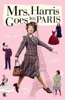 Mrs. Harris Goes to Paris (2022) Dual Audio {Hindi-English} 480p [400MB] | 720p [1GB] | 1080p [2.5GB]