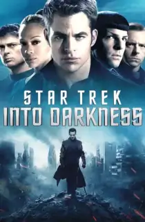 Star Trek Into Darkness (2013) BluRay Dual Audio [Hindi ORG. + English] Full Movie 480p | 720p | 1080p