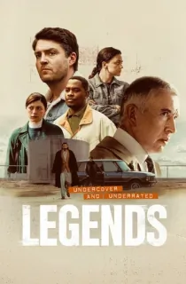 Legends (2026) Season 1 [Hindi ORG. + Multi Audio] Netflix Original WEB Series 480p | 720p | 1080p WEB-DL