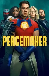 Peacemaker (2022) Season 1 Hindi Dubbed (ORG) VROTT Original WEB Series 480p | 720p WEB-DL