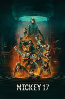 Mickey 17 (2025) Dual Audio [Hindi (LQ Dub) + English] Full Movie HDRip 480p [550MB] | 720p [1.1GB] | 1080p [2.2GB]