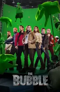 The Bubble – Netflix Original (2022) Dual Audio {Hindi-English} 480p [350MB] | 720p [800MB] | 1080p [2.7GB]