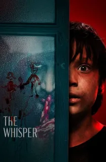 The Whisper (2026) Multi Audio [Hindi ORG. + Spanish + Tamil + Telugu] Full Movie WEB-DL 480p | 720p | 1080p