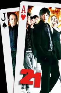 21 (2008) Dual Audio [Hindi + English] WeB-DL 480p [500MB] | 720p [1GB] | 1080p [2.5GB]