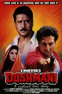 Dushmani: A Violent Love Story (1995) WEB-DL Hindi Full Movie 480p | 720p | 1080p