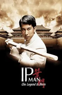 The Legend Is Born: Ip Man (2010) BluRay Dual Audio [English + Chinese] Full Movie 480p | 720p | 1080p