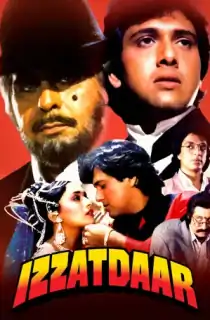 Izzatdaar (1990) WEB-DL Hindi Full Movie 480p | 720p | 1080p