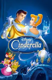 Cinderella (1950) BluRay Dual Audio [Hindi ORG. + English] Full Movie 480p | 720p | 1080p