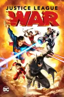 Justice League: War (2014) Full Movie {English With Subtitles} 480p [250MB] | 720p [550MB]