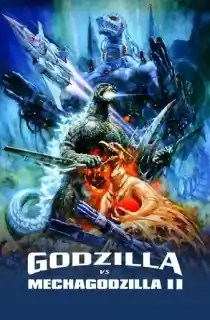Godzilla vs. Mechagodzilla II (1993) BluRay Dual Audio [Hindi ORG. + English] Full Movie 480p | 720p | 1080p