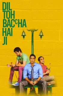 Dil Toh Baccha Hai Ji (2011) WEB-DL Hindi Full Movie 480p | 720p | 1080p