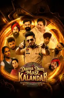 Dama Dum Mast Kalandar (2026) WEB-DL Punjabi Full Movie 480p | 720p | 1080p | 2160p 4K