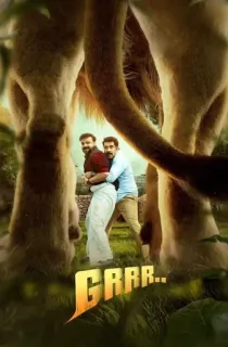 Grrr… (2024) Multi Audio [Hindi ORG. + Tamil + Telugu + Malayalam + Kannada] WEB-DL Full Movie 480p [600MB] | 720p [1.3GB] | 1080p [2.9GB] | 2160p 4K [10.2GB]