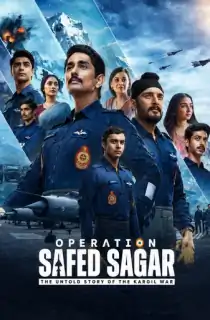 Operation Safed Sagar (2026) Season 1 [Hindi ORG. + Multi Audio] Netflix Original WEB Series 480p | 720p | 1080p WEB-DL