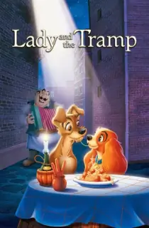 Lady and the Tramp (1995) Dual Audio {Hindi-English} 480p [300MB] | 720p [700MB] | 1080p [1.5GB]