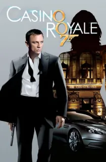 Casino Royale (2006) BluRay Dual Audio [Hindi ORG. + English] Full Movie 480p | 720p | 1080p