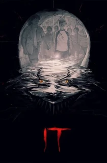 It Chapter One (2017) Dual Audio {Hindi-English} 480p [400MB] | 720p [1GB] | 1080p [2GB]