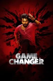 Game Changer (2025) PROPER DS4K WEB-DL Multi Audio [Hindi (ORG 5.1) + Tamil + Telugu + Malayalam + Kannada] Full Movie 480p [600MB] | 720p [1.5GB] | 1080p [3.3GB] | 2160p 4K [16.5GB]