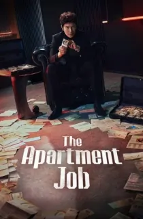 The Apartment Job (2026) Season 1 Multi Audio [Hindi ORG. + English + Korean] Complete K-Drama WEB Series 720p | 1080p WEB-DL