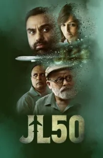 JL50 (2020) Season 1 [Hindi + Multi Audio] Complete SonyLiv WEB Series 480p | 720p | 1080p WEB-DL