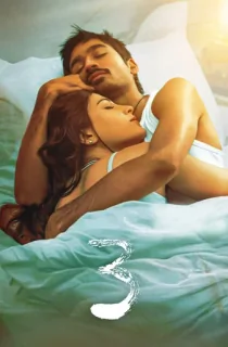 3 – Three (2012) WEB-DL Dual Audio [Hindi ORG. + Tamil] Full Movie 480p [550MB] | 720p [1.5GB] | 1080p [3.2GB]
