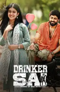 Drinker Sai (2024) WEB-DL Dual Audio [Hindi ORG. + Telugu] Full Movie 480p | 720p | 1080p | 2160p 4K