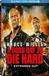 Die Hard 5: A Good Day to Die Hard (2013) Dual Audio {Hindi-English} 480p [350MB] | 720p [1GB] | 1080p [3GB]