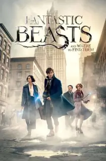 Fantastic Beasts and Where to Find Them (2016) Multi Audio [Hindi ORG. + English + Tamil + Telugu] Full Movie 480p [700MB] | 720p [1.4GB] | 1080p [3.1GB] | 2160p 4K [6.7GB]