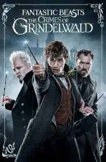 Fantastic Beasts 2: The Crimes of Grindelwald (2018) Multi Audio [Hindi ORG. + English + Tamil + Telugu] Full Movie 480p [700MB] | 720p [1.4GB] | 1080p [3.1GB] | 2160p 4K [7.2GB]