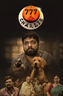 777 Charlie (2022) Dual Audio [Hindi ORG. + Kannada] Full Movie WEB-DL 480p [550MB] | 720p [1.4GB] | 1080p [2.8GB]
