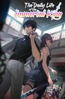 The Daily Life of the Immortal King (Season 1 – 4) [S04E01-12 Added] Complete Multi-Audio {Hindi-English-Chinese} 720p | 1080p WEB-DL