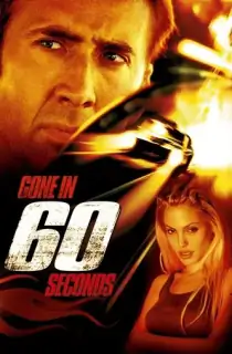 Gone in 60 Seconds (2000) Dual Audio {Hindi-English} 480p [350MB] | 720p [1.2GB] | 1080p [2.8GB]