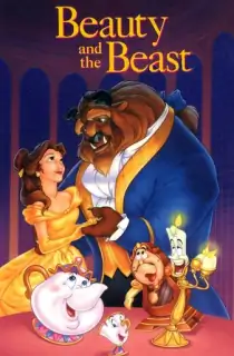 Beauty and the Beast (1991) BluRay Dual Audio [Hindi ORG. + English] Full Movie 480p | 720p | 1080p