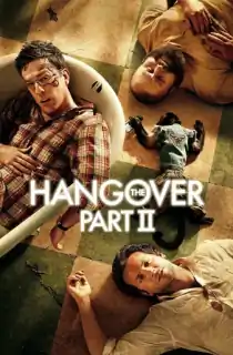 The Hangover Part II (2011) BluRay Dual Audio [Hindi ORG. + English] Full Movie 480p | 720p | 1080p