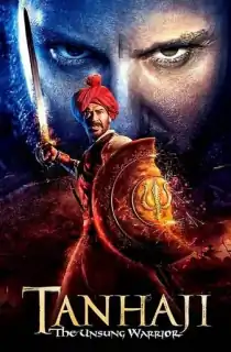 Tanhaji: The Unsung Warrior (2020) WEB-DL Dual Audio [Hindi + Marathi] Full Movie 480p [450MB] | 720p [1.2GB] | 1080p [3.2GB]