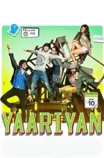 Yaariyan (2014) BluRay Hindi Full Movie 480p | 720p | 1080p