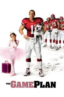The Game Plan (2007) BluRay Dual Audio [Hindi ORG. + English] Full Movie 480p | 720p | 1080p