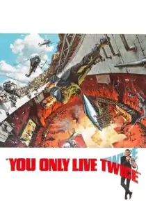 James Bond Part 5: You Only Live Twice (1967) Dual Audio [Hindi-English] 480p [300MB] | 720p [1GB] | 1080p [3GB] | 2160p [16GB]