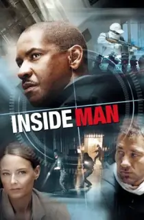 Inside Man (2006) BluRay Dual Audio [Hindi ORG. + English] Full Movie 480p [550MB] | 720p [1.1GB] | 1080p [2.6GB]