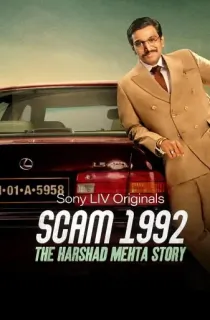 Scam 1992: The Harshad Mehta Story (2020) Season 1 Hindi Complete SonyLiv WEB Series 480p | 720p | 1080p WEB-DL