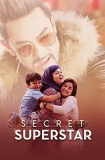 Secret Superstar (2017) BluRay Hindi Full Movie 480p [550MB] | 720p [1.2GB] | 1080p [3.8GB]