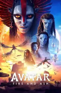 Avatar: Fire and Ash (2025) AMZN WEB-DL {English With Subtitles} Full Movie 480p [650MB] | 720p [1.9GB] | 1080p [3.5GB] | 2160p 4K [21.5GB]