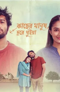 Kacher Manush Dure Thuiya (2024) Bengali WEB-DL Full Movie 480p [450MB] | 720p [1.2GB] | 1080p [2.7GB]