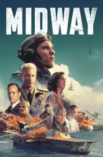 Midway (2019) BluRay Dual Audio [Hindi ORG. + English] Full Movie 480p | 720p | 1080p