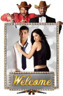 Welcome (2007) WEB-DL Hindi Full Movie 480p | 720p | 1080p