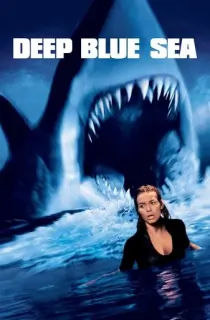 Deep Blue Sea (1999) BluRay Dual Audio [Hindi ORG. + English] Full Movie 480p | 720p | 1080p