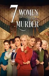 7 Women and a Murder (2022) WEB-DL Dual Audio {Hindi-English} 480p [300MB] | 720p [800MB] | 1080p [2.3GB]