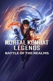 Mortal Kombat Legends: Battle of the Realms (2021) WEB-DL English 480p [250MB] | 720p [500MB] | 1080p [1GB]